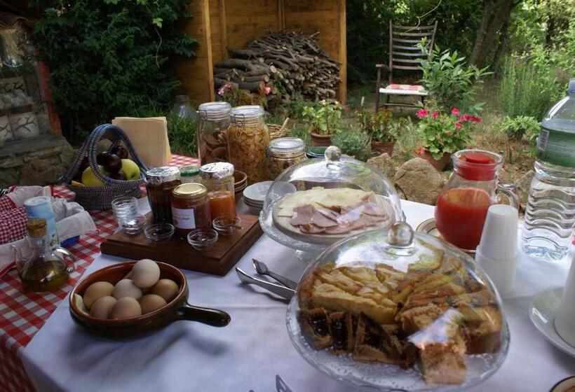 בית מלון כפרי Agriturismo L Aglientu B&b