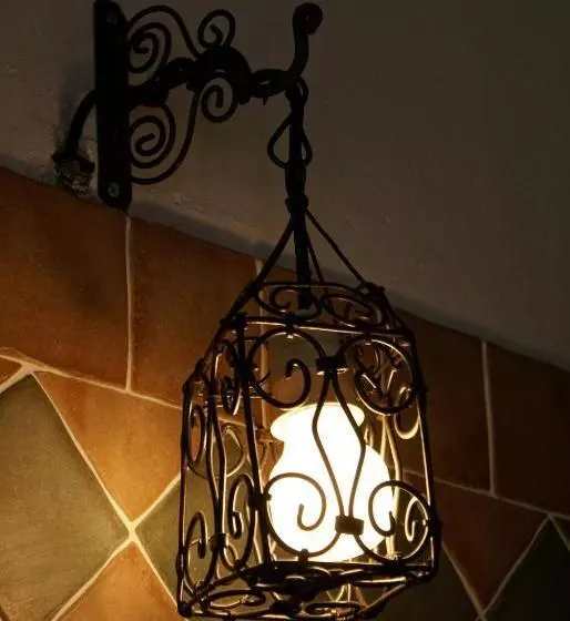 هتل Agriturismo L Aglientu B&b
