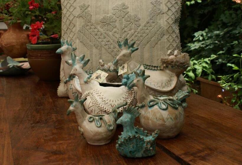 בית מלון כפרי Agriturismo L Aglientu B&b