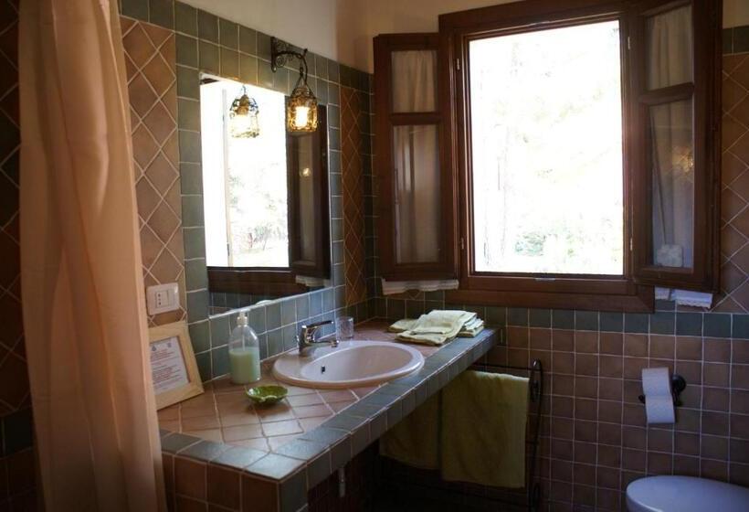 בית מלון כפרי Agriturismo L Aglientu B&b