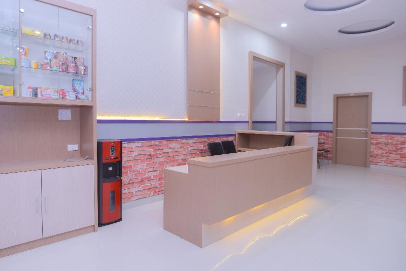 فندق Capital O 2018 Ring Road Guest House Syariah