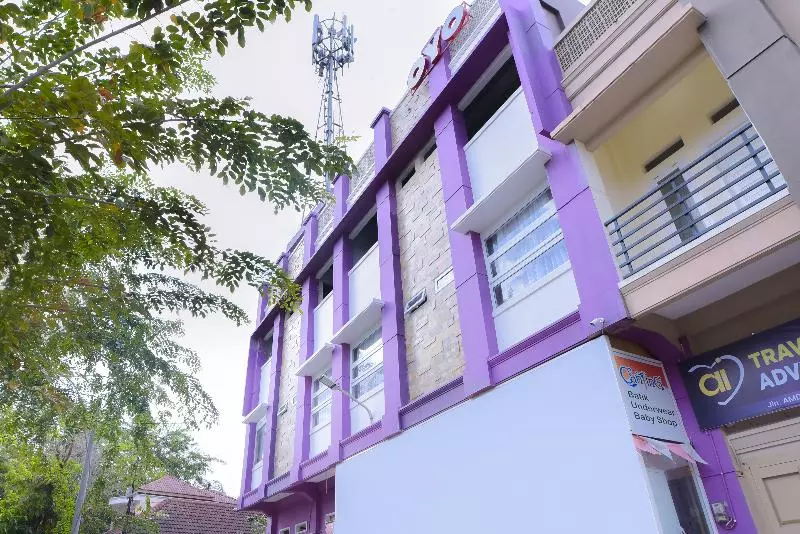 هتل Capital O 2018 Ring Road Guest House Syariah