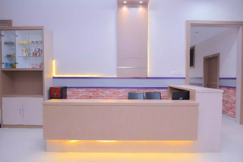 هتل Capital O 2018 Ring Road Guest House Syariah