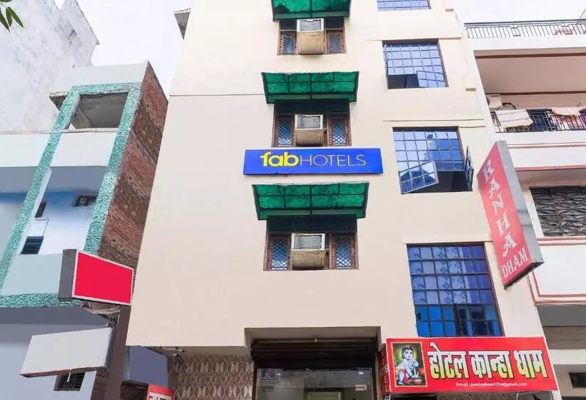هتل Fabexpress Kanha Dham
