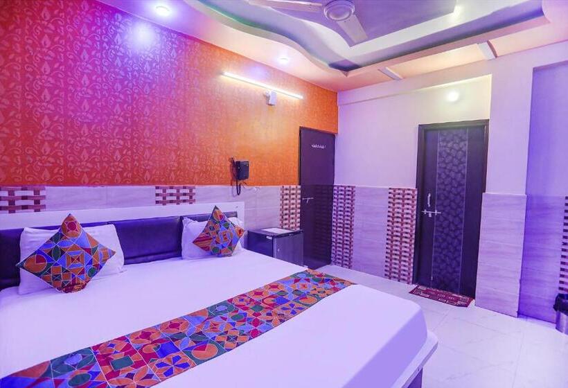 酒店 Fabexpress Kanha Dham