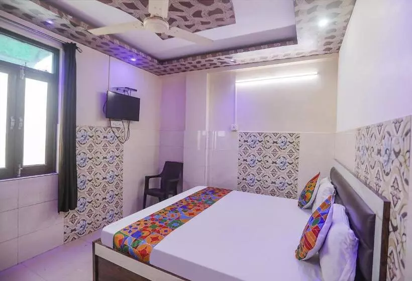 هتل Fabexpress Kanha Dham