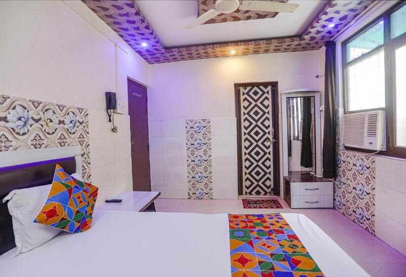 酒店 Fabexpress Kanha Dham