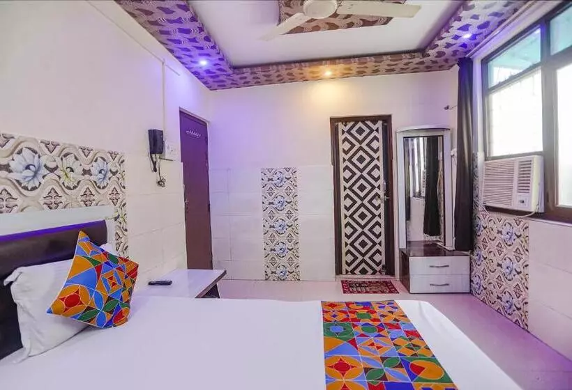 هتل Fabexpress Kanha Dham