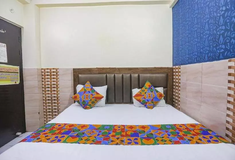 هتل Fabexpress Kanha Dham