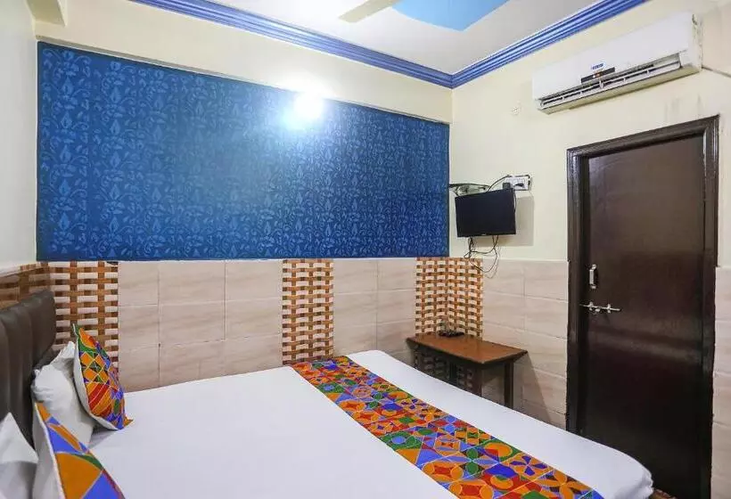 هتل Fabexpress Kanha Dham