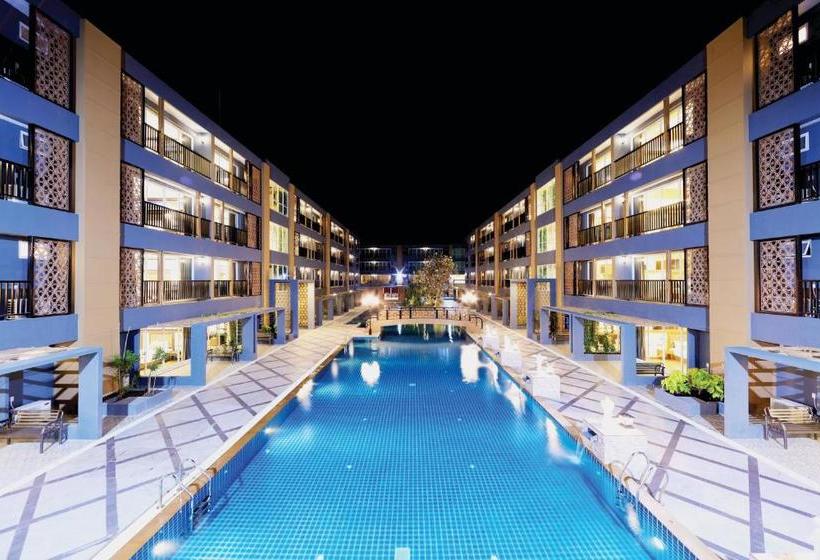 Szálloda Golden Sea Hua Hin Sha Extra Plus