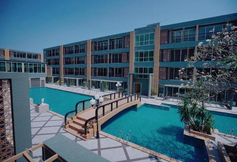 Szálloda Golden Sea Hua Hin Sha Extra Plus