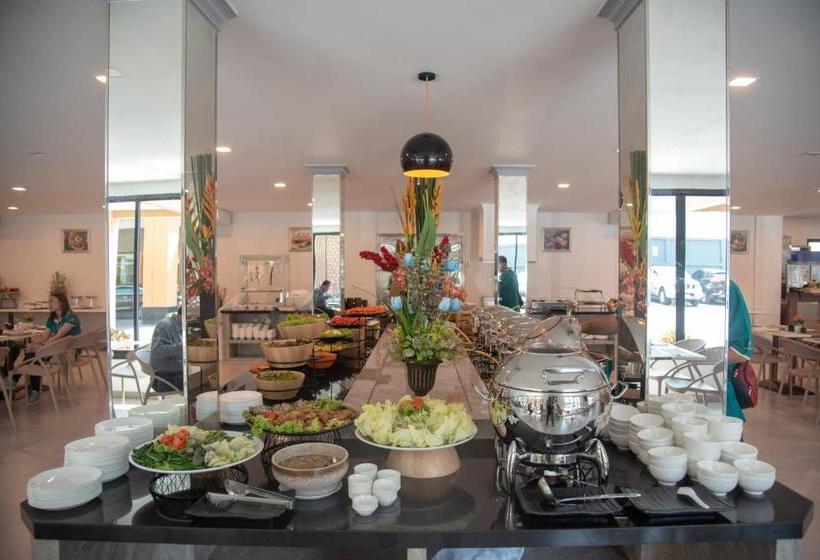 Szálloda Golden Sea Hua Hin Sha Extra Plus