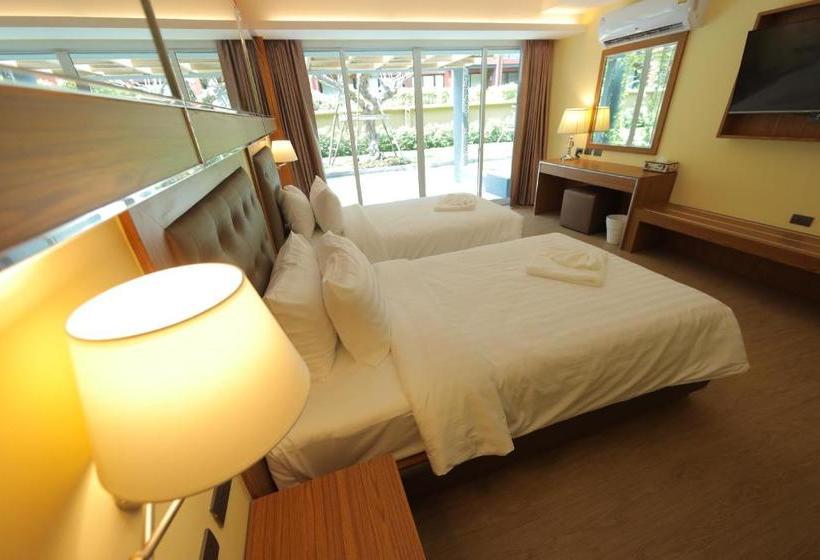 Szálloda Golden Sea Hua Hin Sha Extra Plus