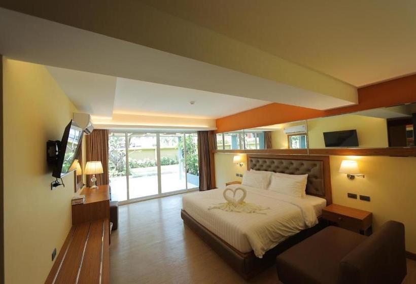 Szálloda Golden Sea Hua Hin Sha Extra Plus