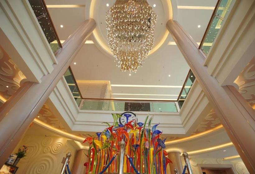 Szálloda Golden Sea Hua Hin Sha Extra Plus