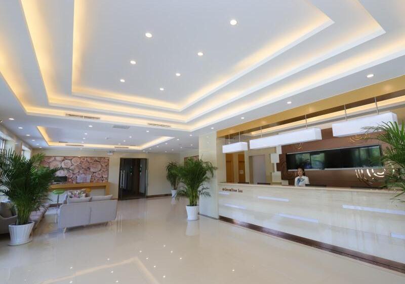 Hotel Green Tree Inn Tianjin Dongli District Chenglin Road Binhai International Airport