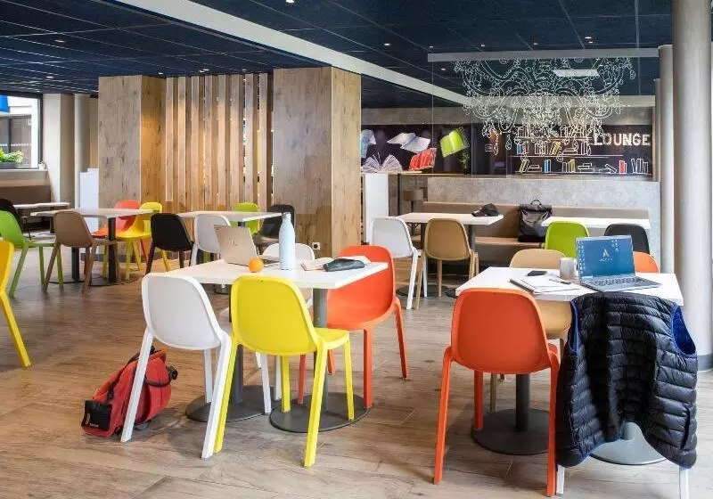 ホテル Ibis Budget Strasbourg Centre Republique