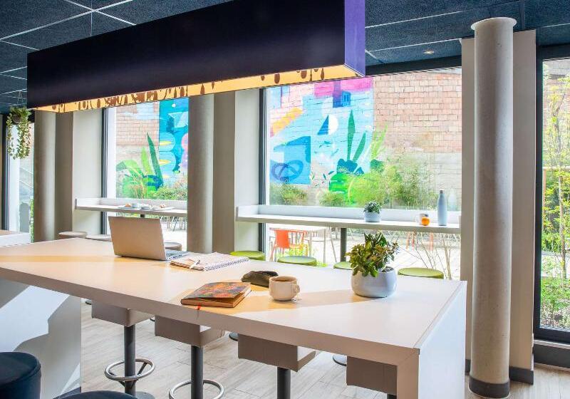 فندق Ibis Budget Strasbourg Centre Republique