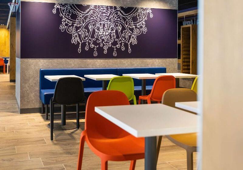 فندق Ibis Budget Strasbourg Centre Republique