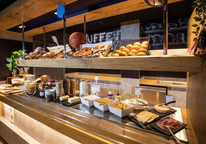 فندق Ibis Budget Strasbourg Centre Republique