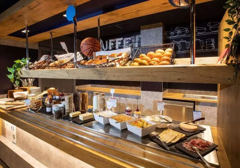 ホテル Ibis Budget Strasbourg Centre Republique