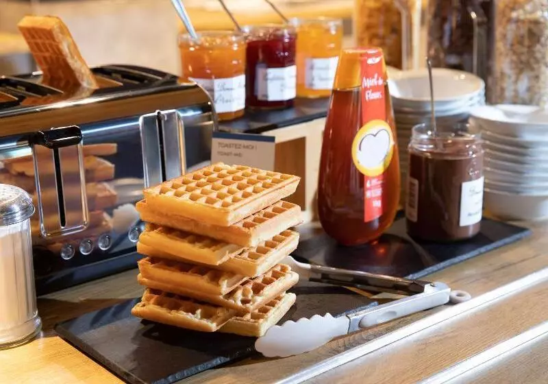 ホテル Ibis Budget Strasbourg Centre Republique