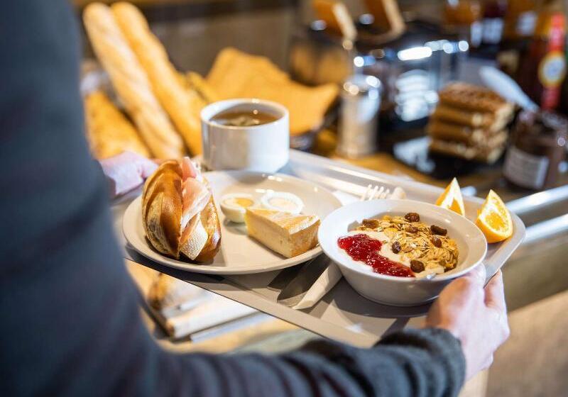 فندق Ibis Budget Strasbourg Centre Republique