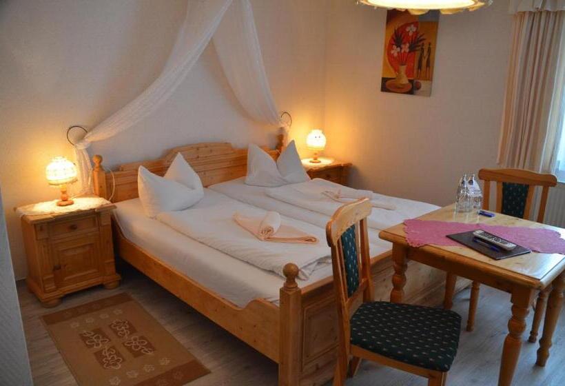 ホテル Landgasthof Zur Goldenen Aue