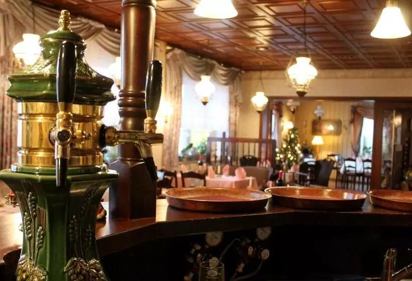 هتل Landgasthof Zur Goldenen Aue