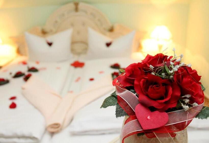 ホテル Landgasthof Zur Goldenen Aue