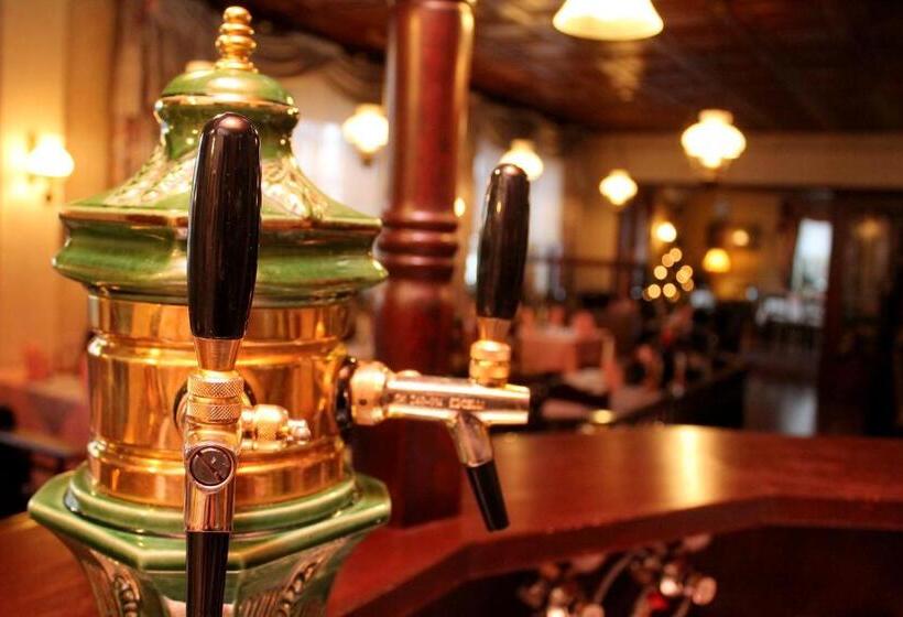 ホテル Landgasthof Zur Goldenen Aue