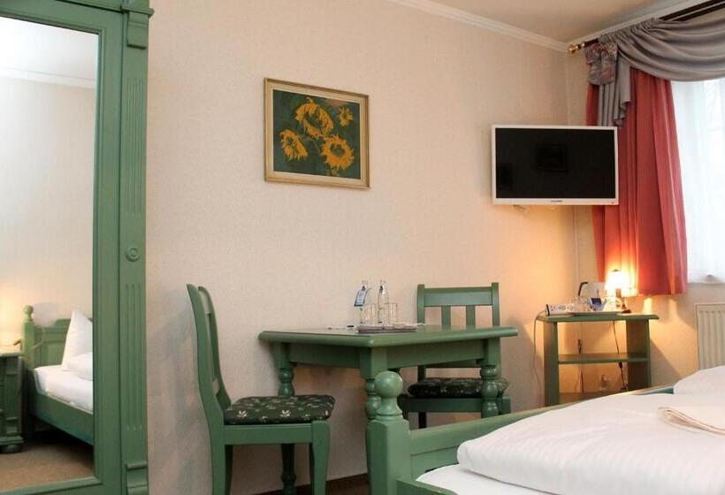 ホテル Landgasthof Zur Goldenen Aue