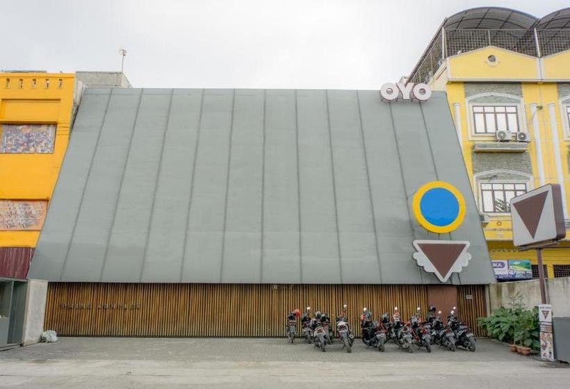 ホテル Oyo 2626 Syariah Harmoni Residence