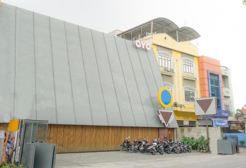 ホテル Oyo 2626 Syariah Harmoni Residence