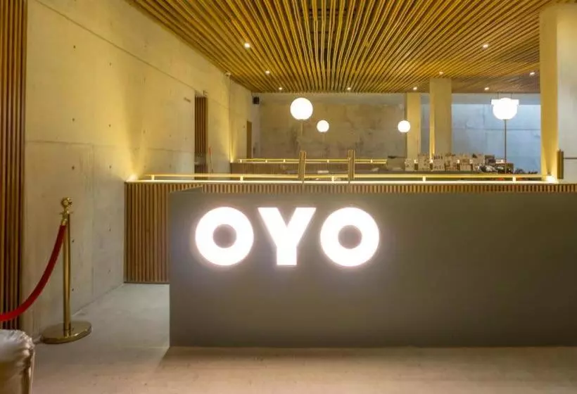 ホテル Oyo 2626 Syariah Harmoni Residence