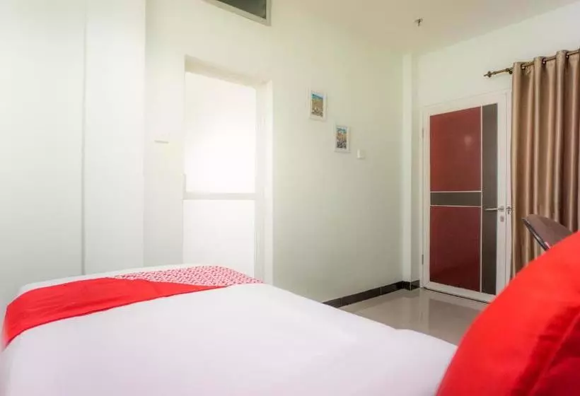 ホテル Oyo 2626 Syariah Harmoni Residence