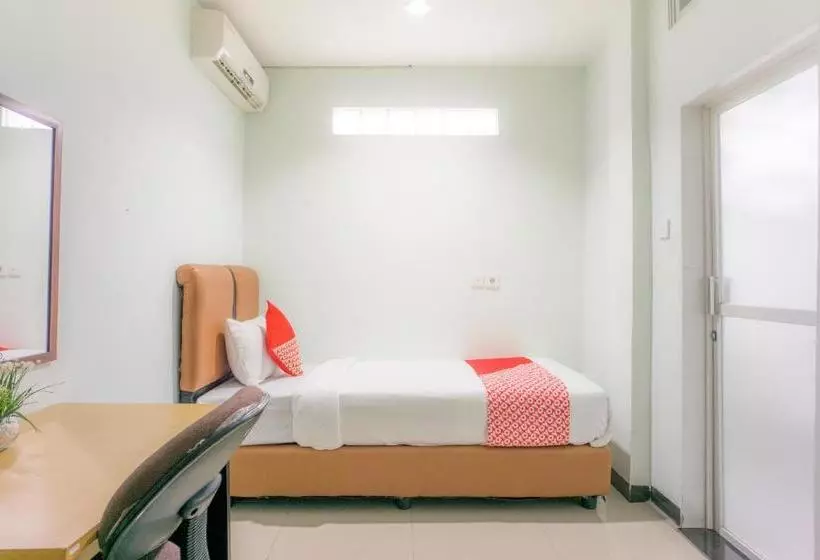 ホテル Oyo 2626 Syariah Harmoni Residence