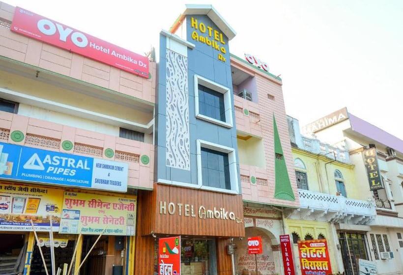 هتل Oyo 63331 Ambika Dx
