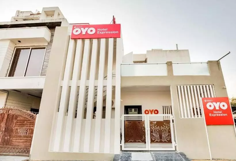 Hotel Oyo 65977  Expression