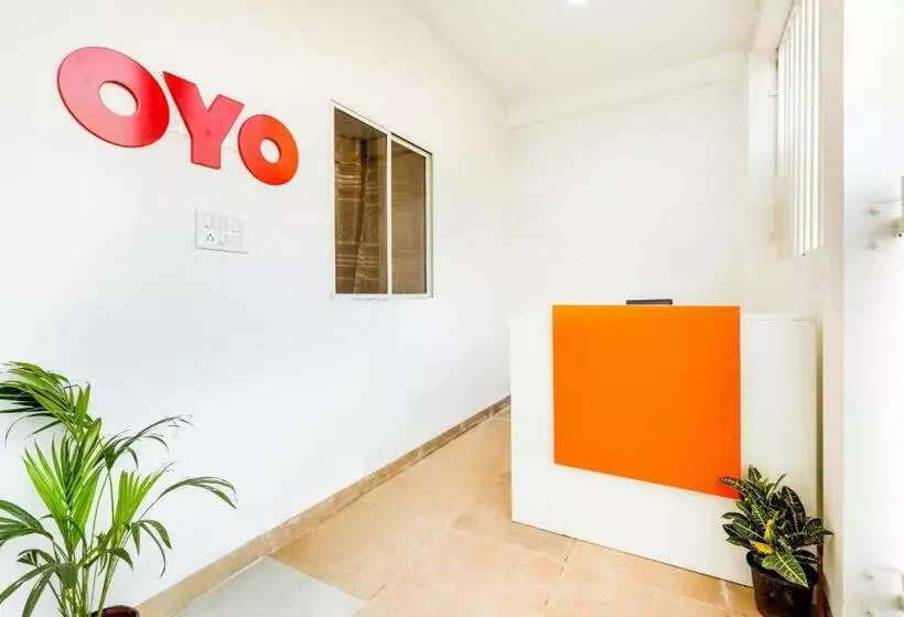 Hotel Oyo 65977  Expression