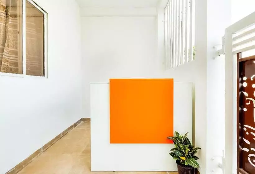 Hotel Oyo 65977  Expression