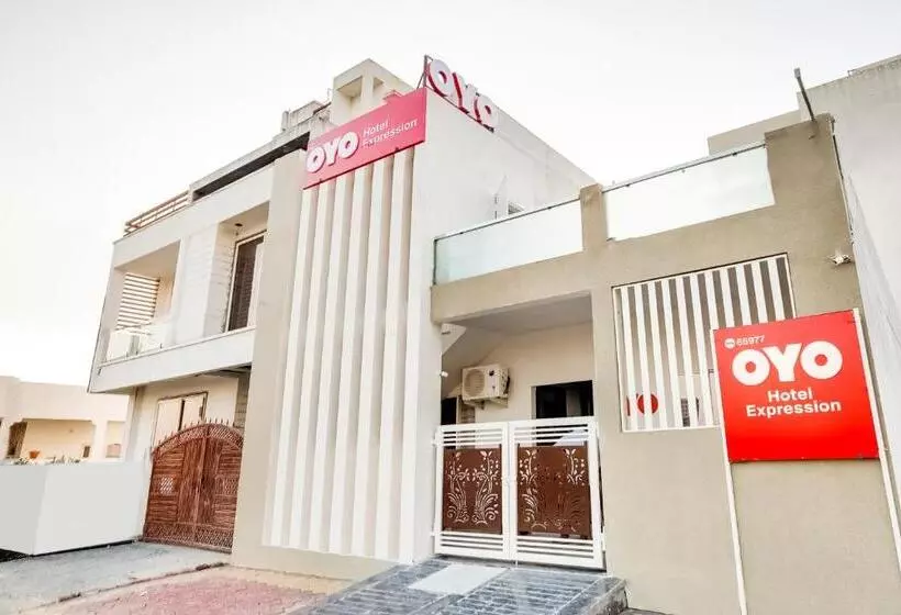 Hotel Oyo 65977  Expression