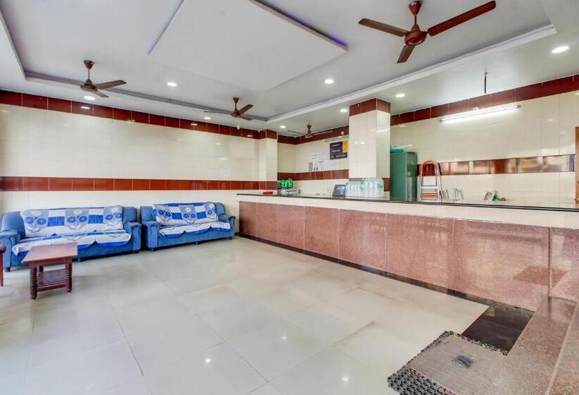 هتل O Srinivasa Residency