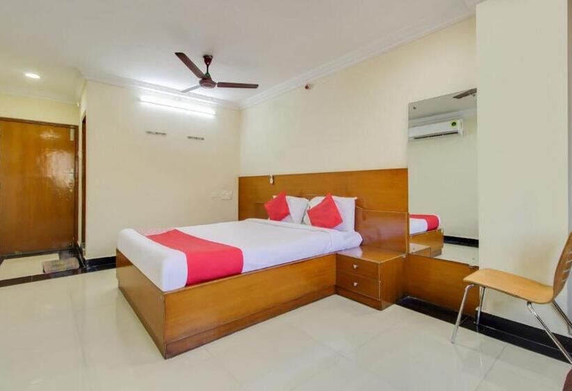 هتل O Srinivasa Residency