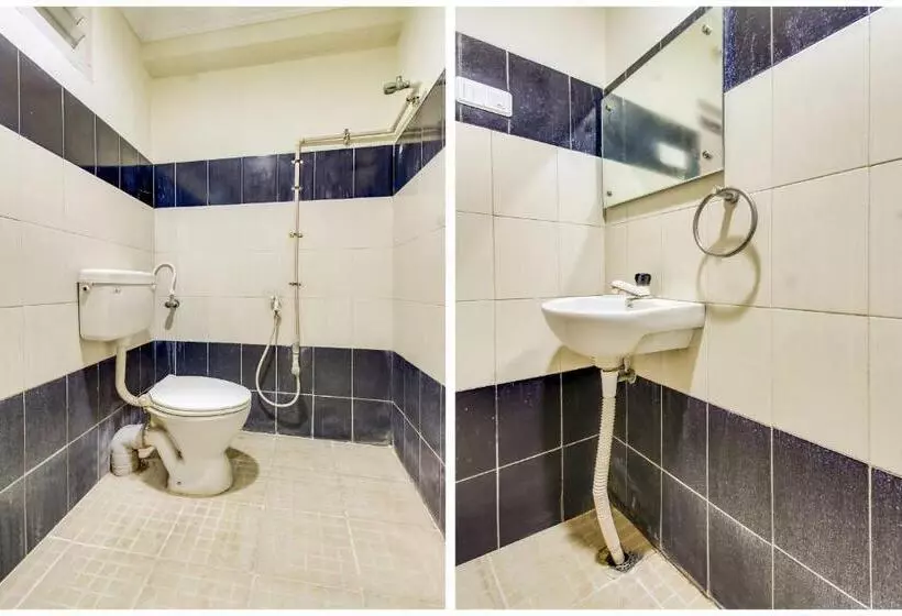 ホテル O Srinivasa Residency