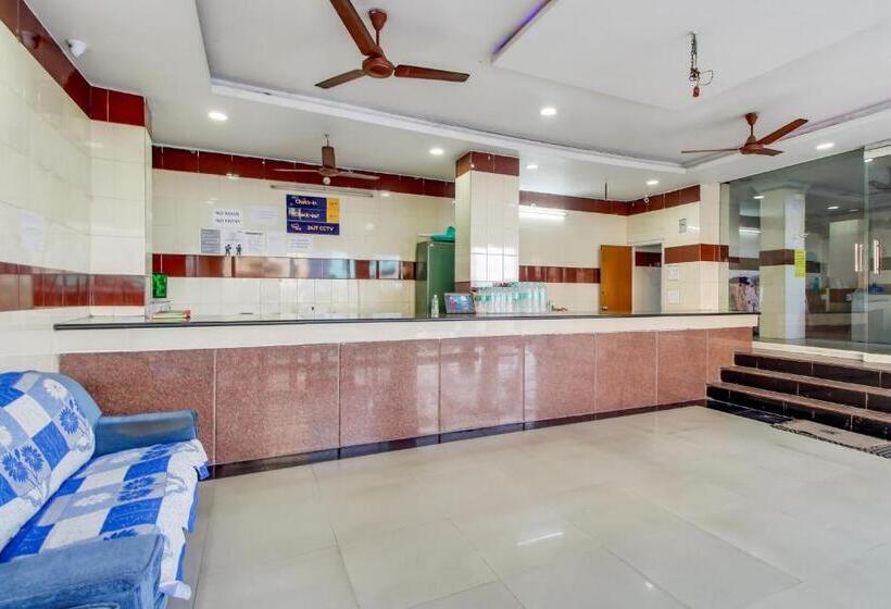 هتل O Srinivasa Residency