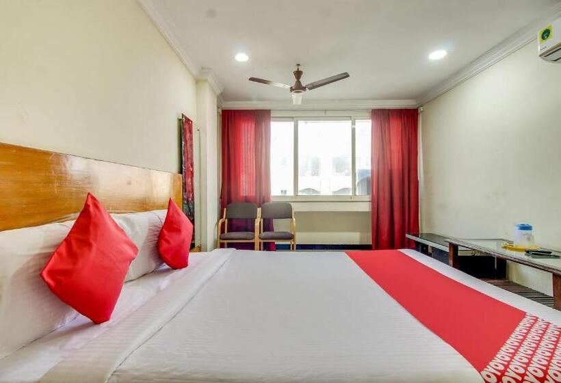 هتل O Srinivasa Residency