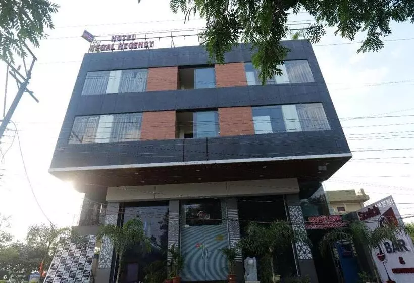 Hotelli Regal Regency