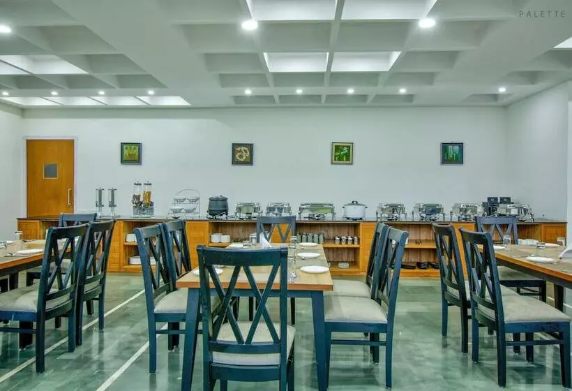 Hotelli The Cloyster Resort And Spa